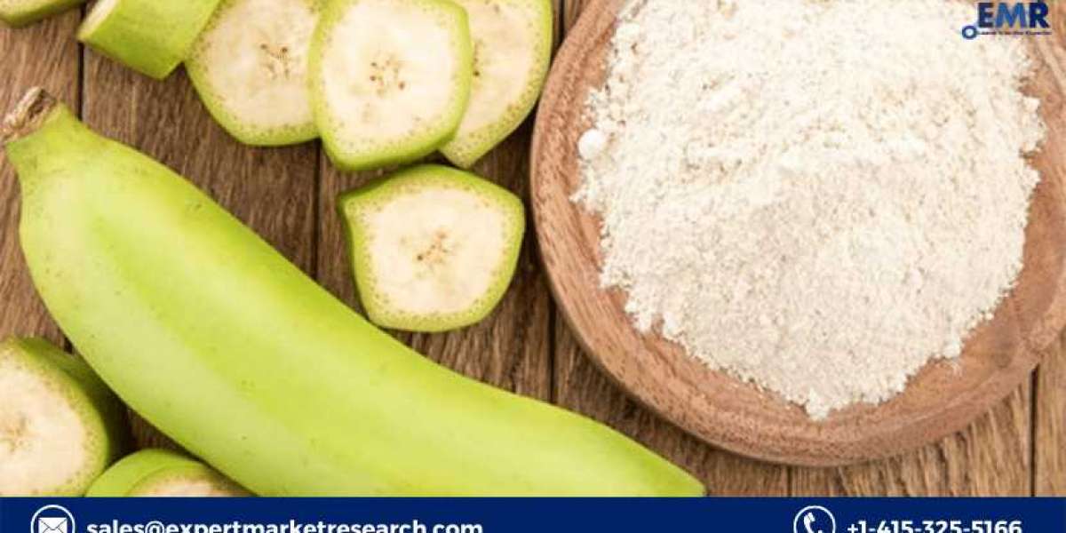 Global Banana Powder Market Size, Share, Price, Growth, Report, Forecast 2021-2026