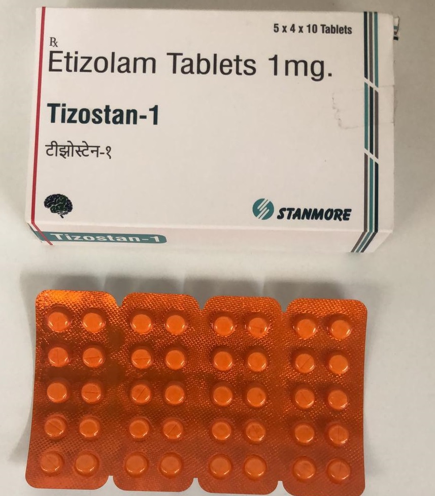 Etizolam Tablets 1mg, Buy Etizolam Tablets Next Day Delivery UK