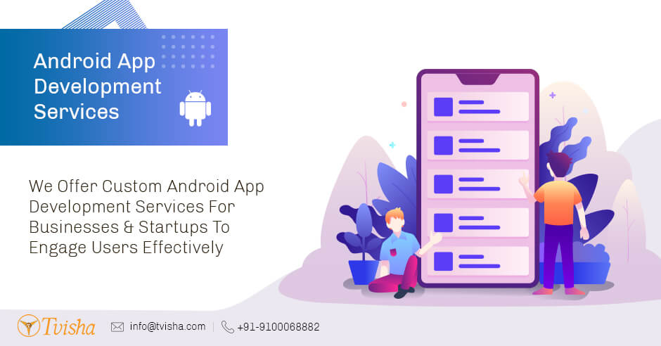 Best Android App Development Company in USA and India | Android App Developers