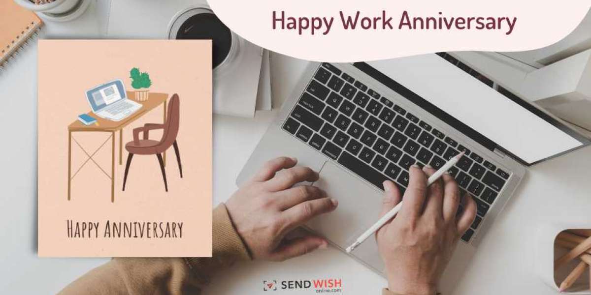 MAKE WORK ANNIVERSARIES A GREAT CELEBRATION