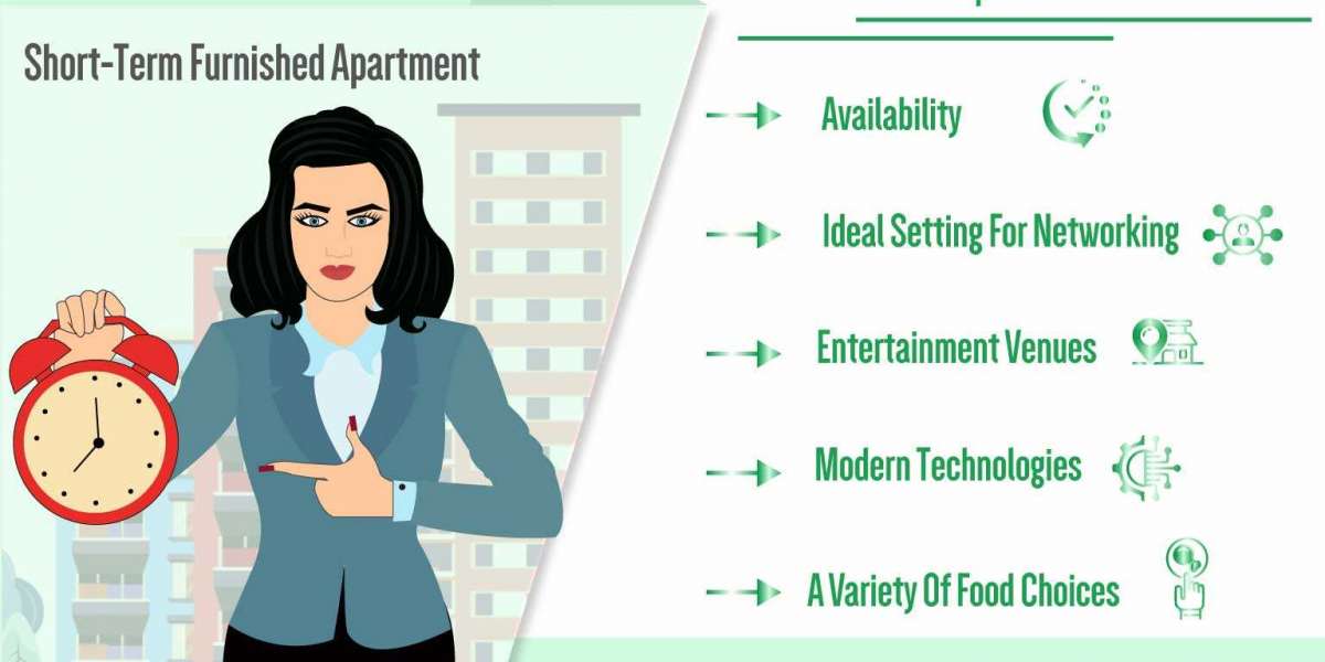 Big Corporations Are Making Short Term Furnished Studio Apartment In Bangladesh