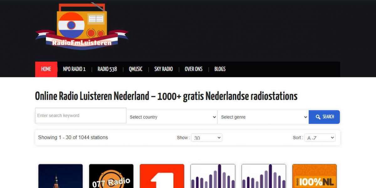 Can I listen to radio Netherlands Free on my phone?