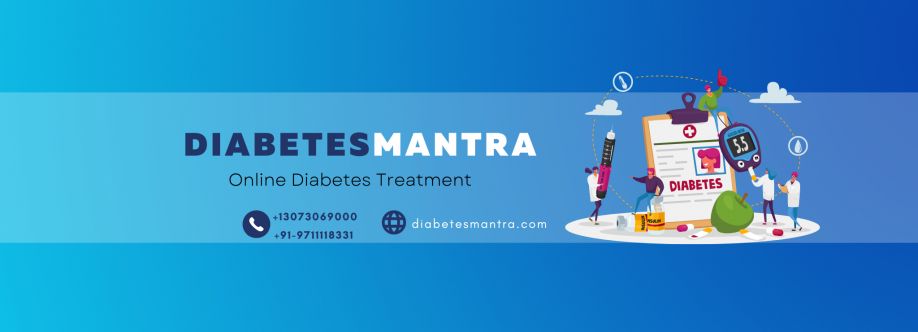 DiabetesMantra Cover Image
