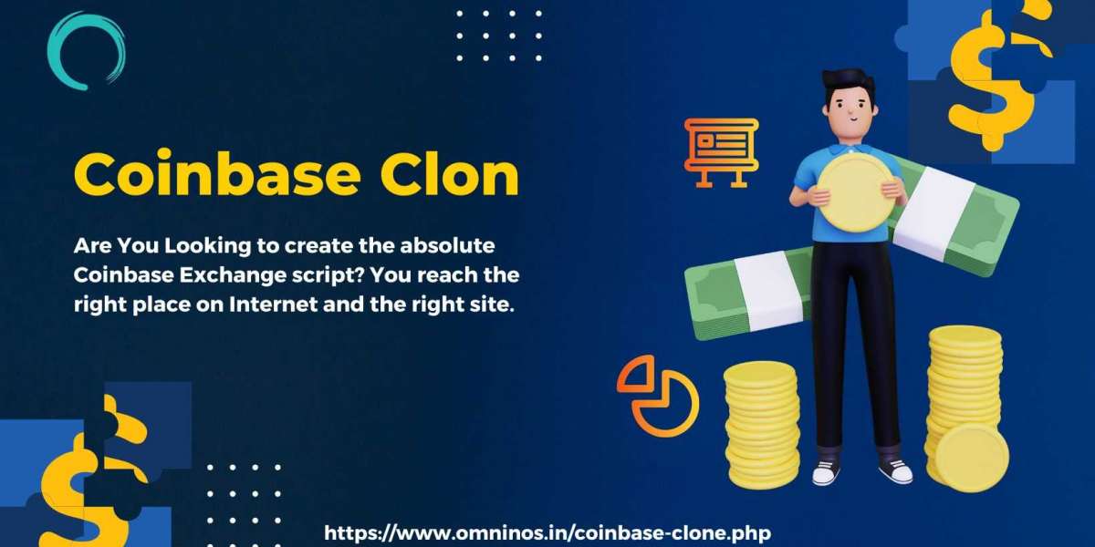 Coinbase Clone App Development Company