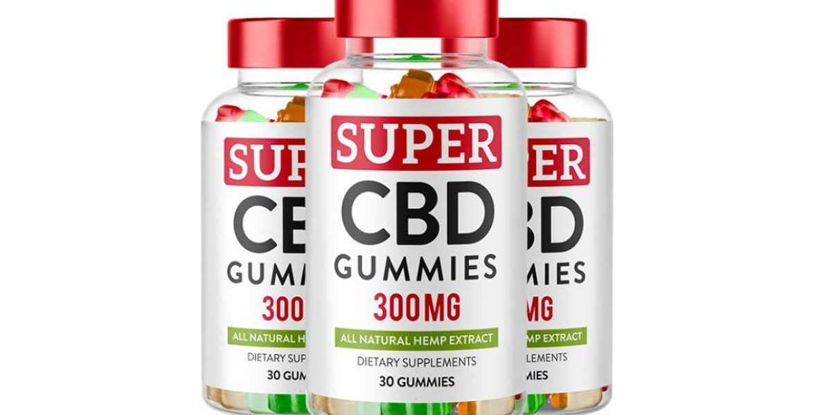 Ways To Have (A) More Appealing SUPER CBD GUMMIES SHARK TANK !