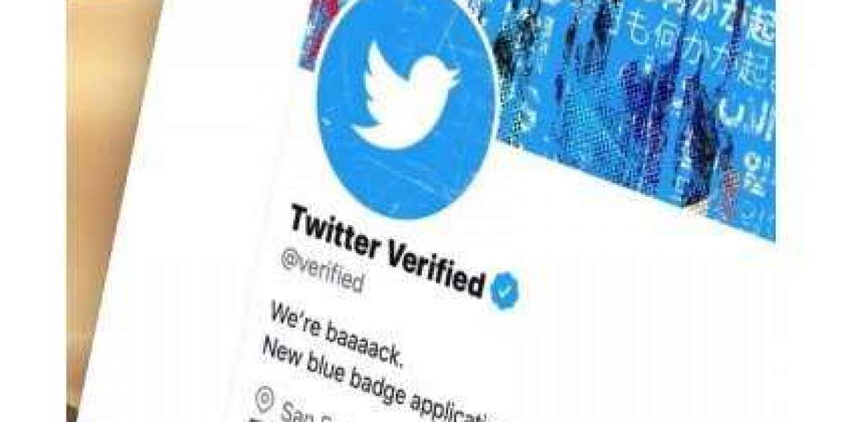 HOw to get Verified on twitter