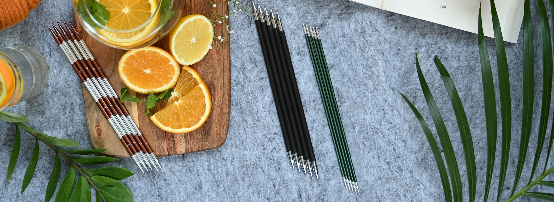 Hand made Knitting Needles | Knitter's Pride