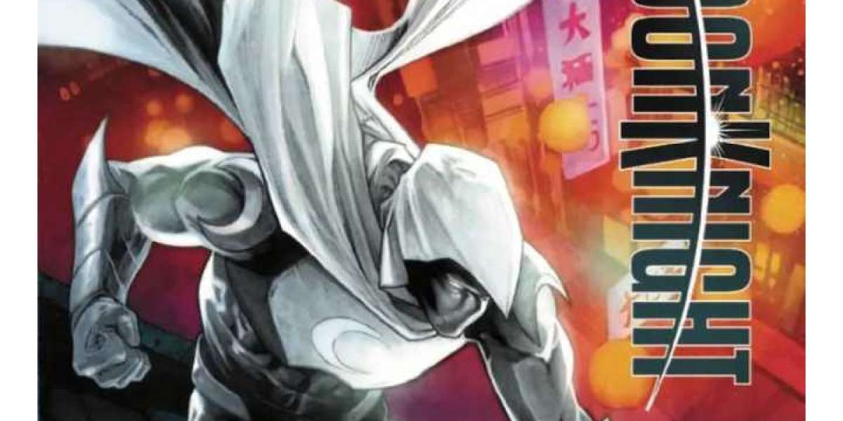 REVIEW: MARVELS MOON KNIGHT