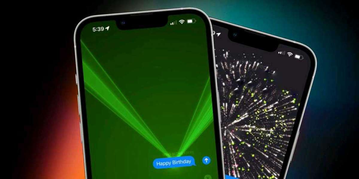 Step by step instructions to Add Lasers and Firecrackers Impacts To iPhone iMessages