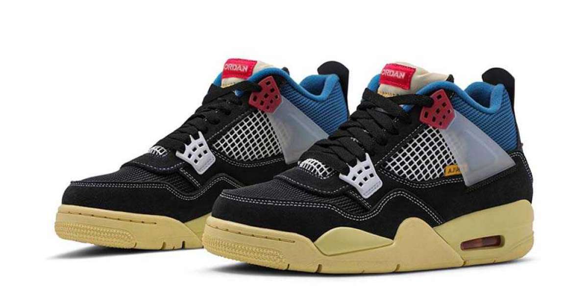 Air Jordan 4 Shoes Sale to designing for