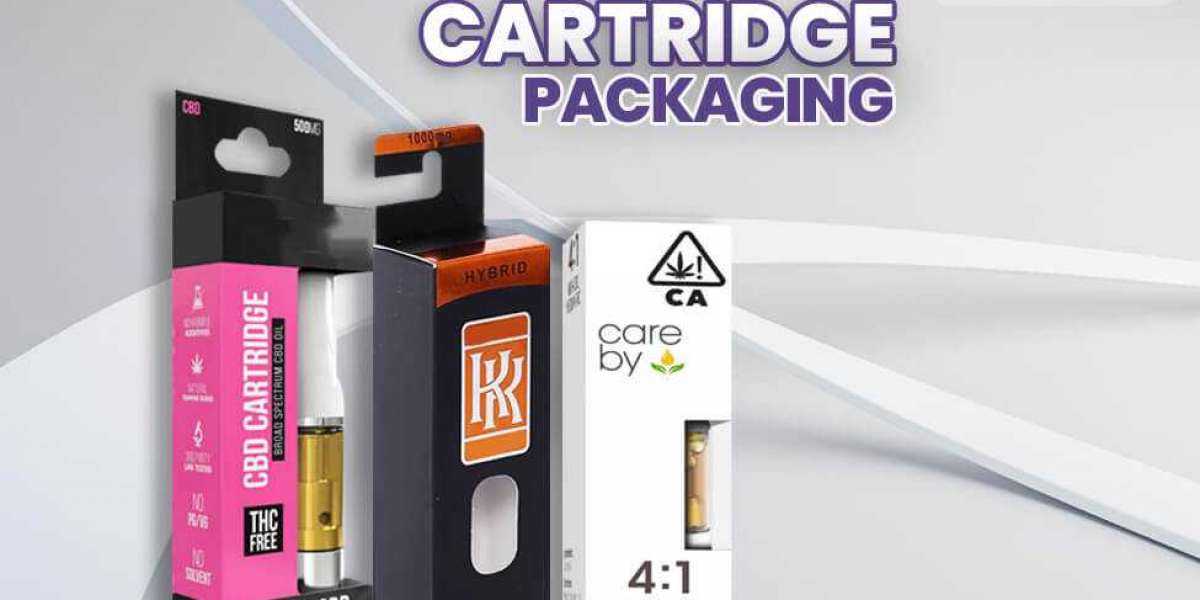 Showcase Your Brand Logo with Cartridge Packaging