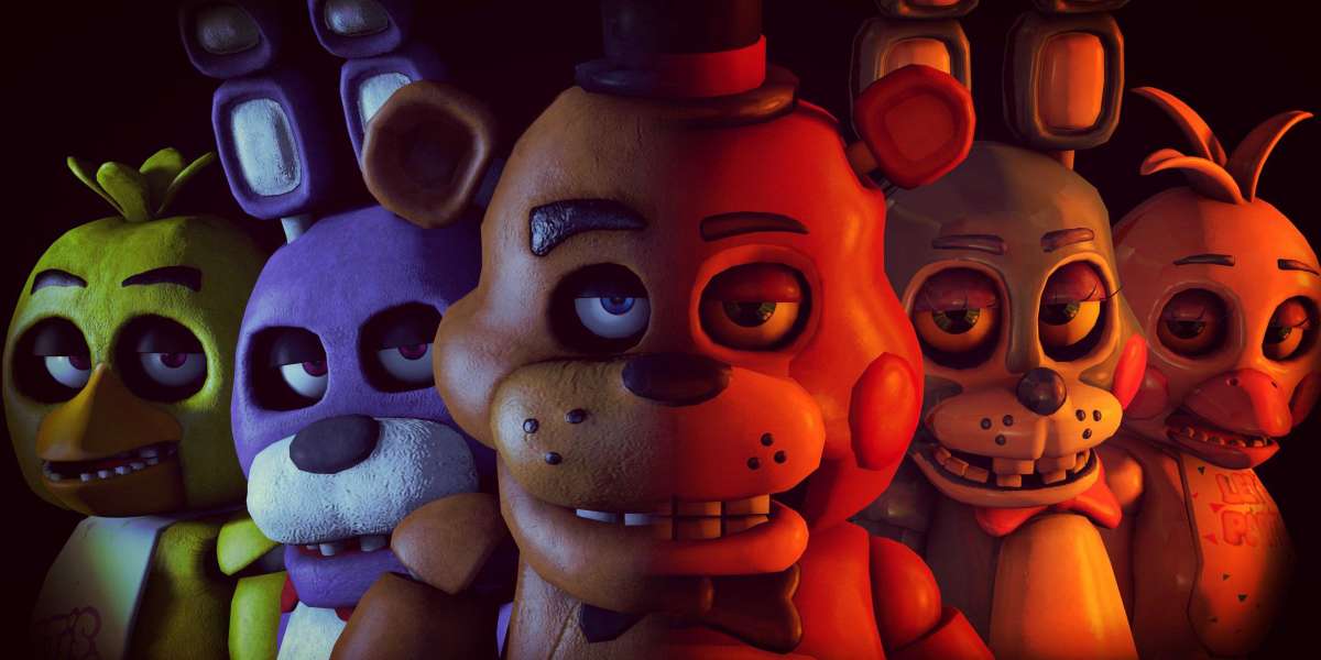 Review of Five Nights at Freddy's