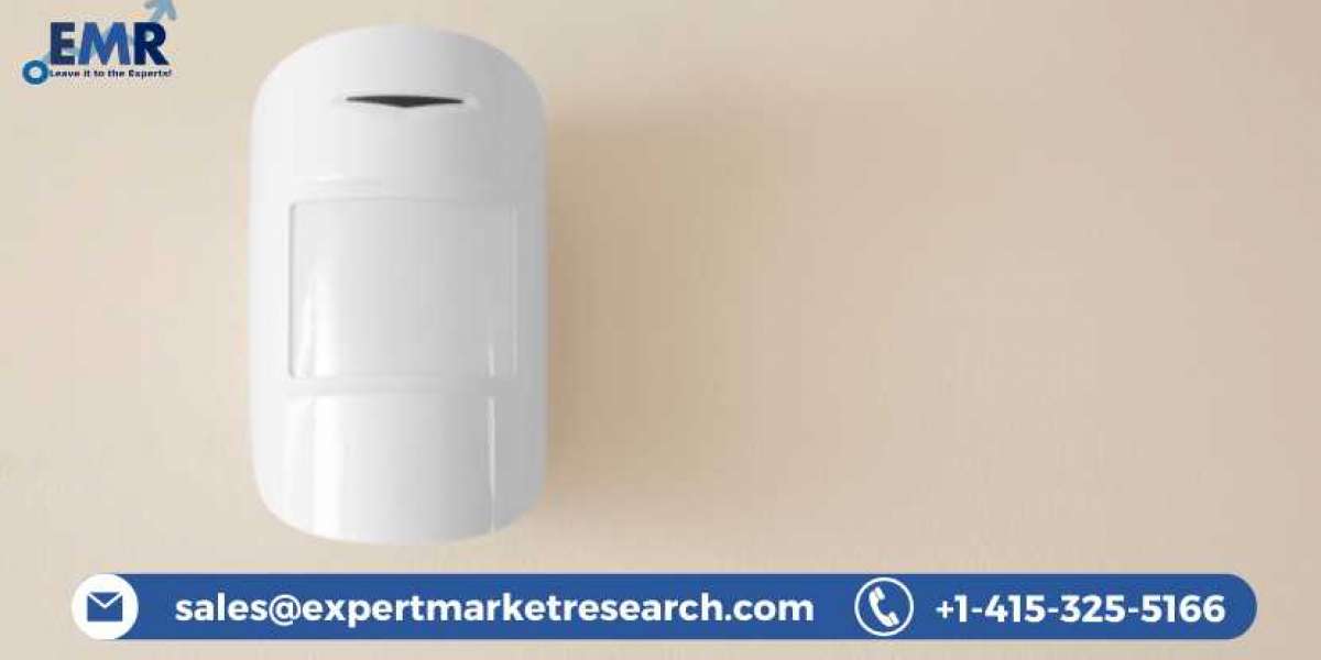 Global Motion Sensor Market Growth, Size, Share, Price, Trends, Analysis, Report and Forecast 2021-2026