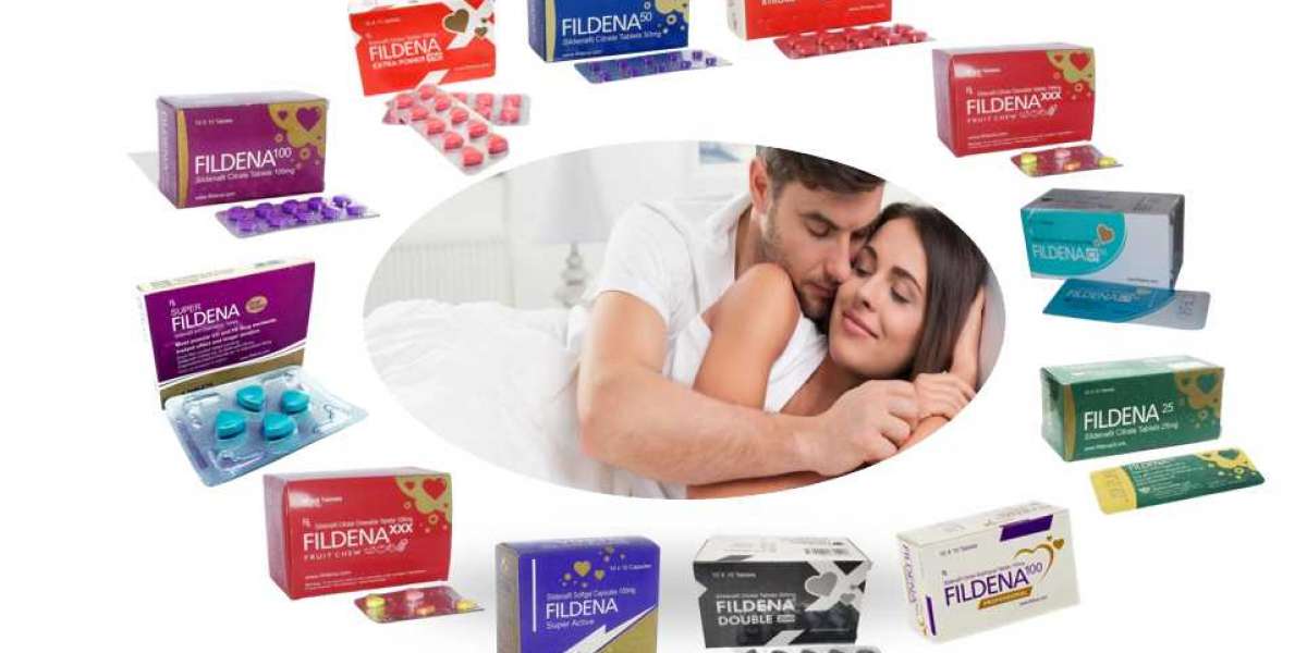 Fildena - Effective Remedy For Solve Impotency in Men
