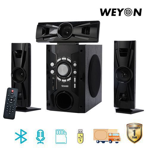WEYON 989S 3.1ch Blutooth Speaker  Home Threater @ Best Price Online | Jumia Kenya