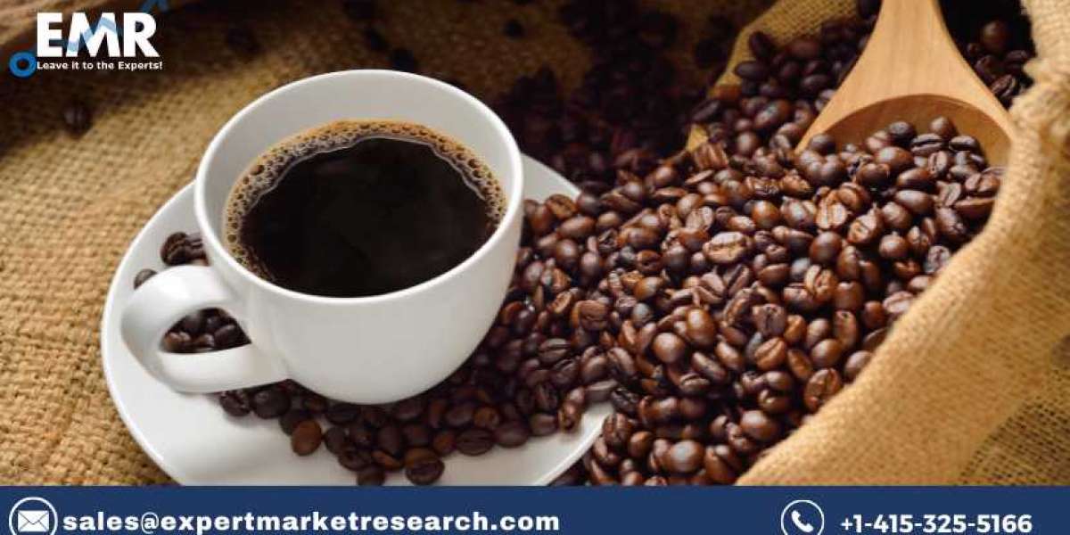 Coffee Market Price, Size, Share, Trends, Growth, Analysis, Report and Forecast 022-2027
