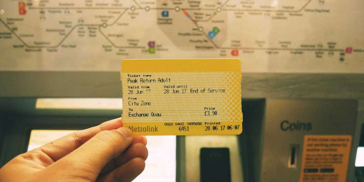 Train tickets