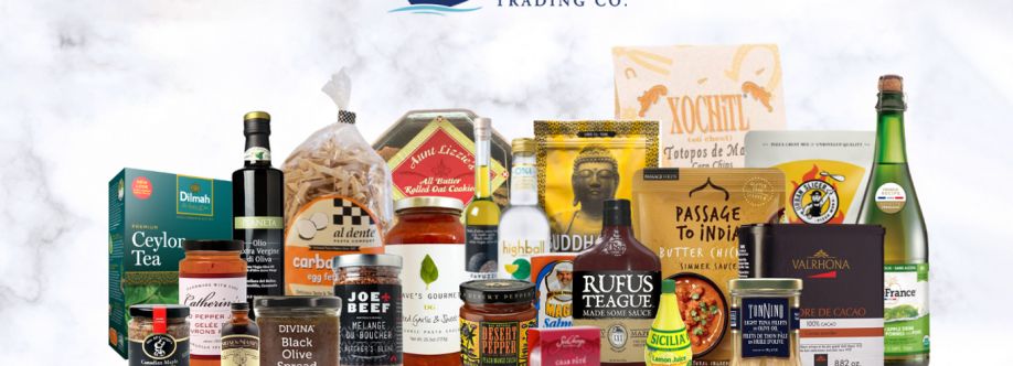 Gourmet Trading Co. Cover Image