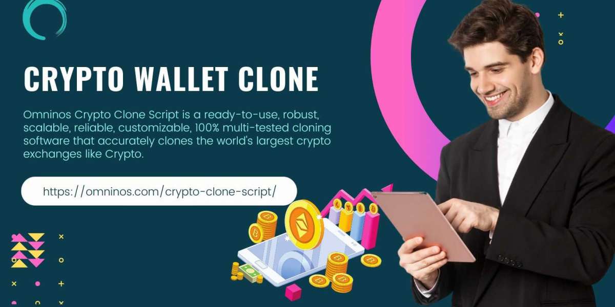 Crypto Wallet Clone App Development Company