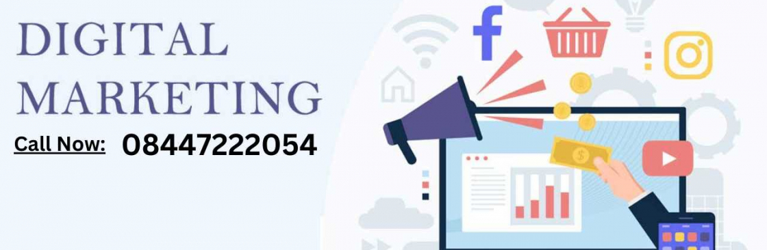 Best Digital Marketing Course in Noida Cover Image