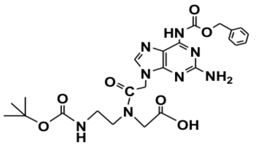 Boc-DAP(Z)-Aeg-OH - Creative Peptides