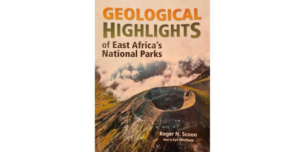 New book archives East Africa's geographical features