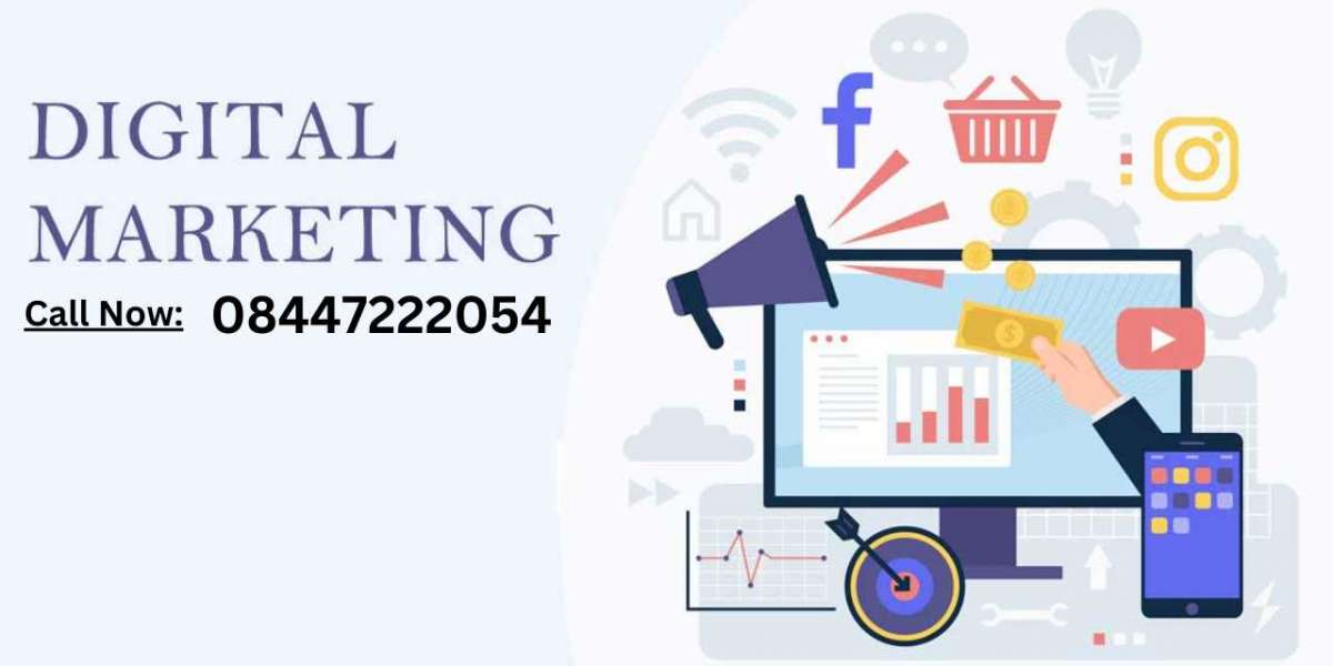 BEST DIGITAL MARKETING COURSE IN NOIDA