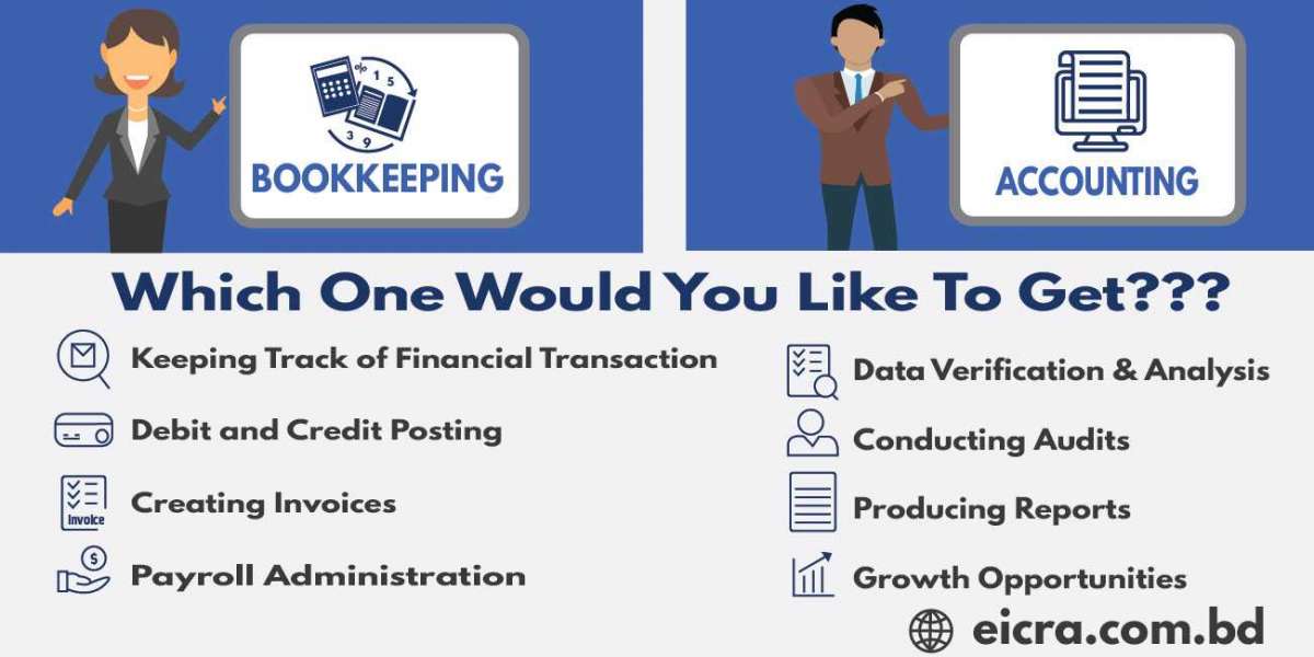 Accounting And Bookkeeping: Which One Is Right For You?