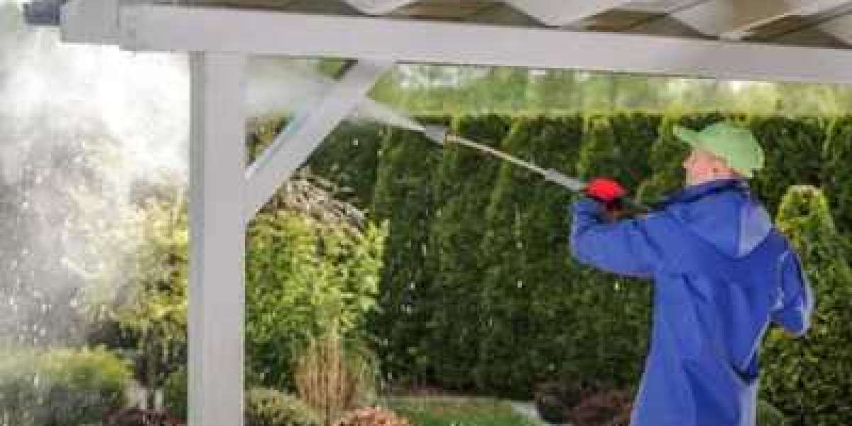 Powerwashing Plainville CT