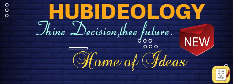 Hubideology Cover Image