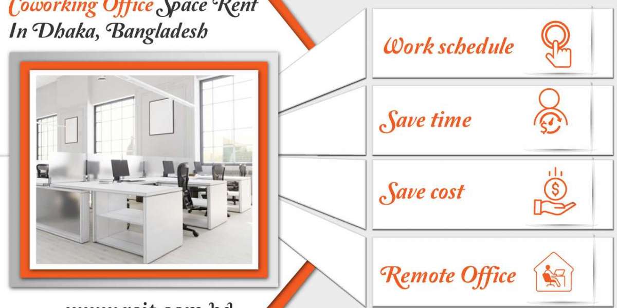Co-working Office Space Rent In Dhaka