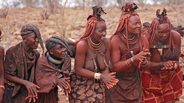 Does The Himba Tribe of Namibia Offer sex To Guests? – LokalyZetu