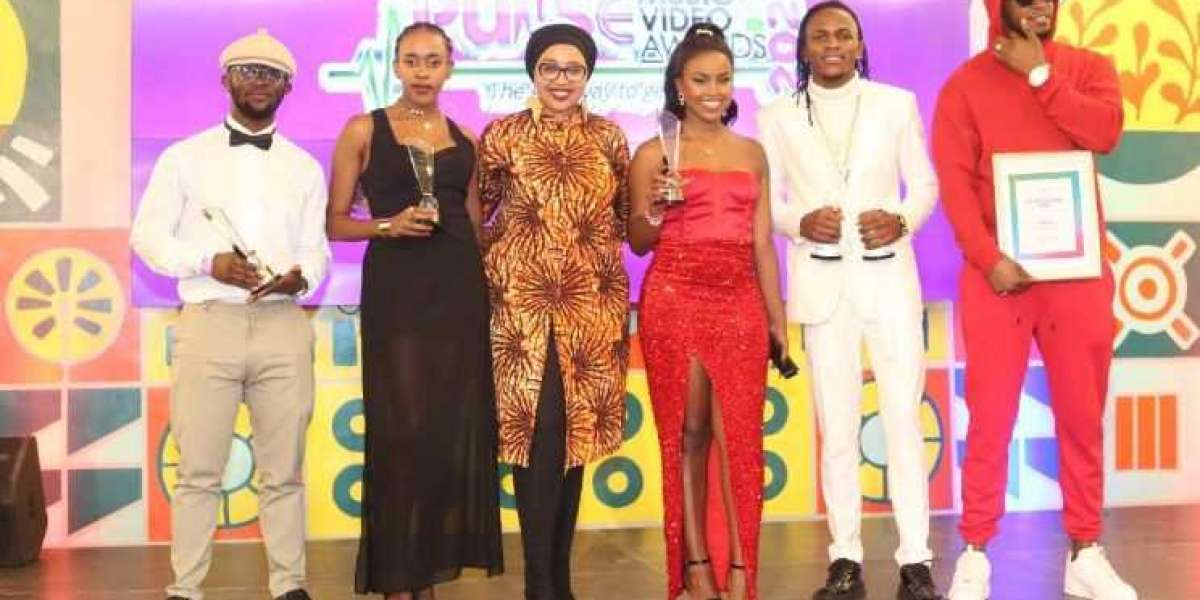 Call for entries: 2022 Pulse Music Video Awards in Kenya