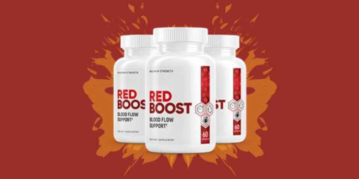 Red Boost Reviews 2022 in the USA