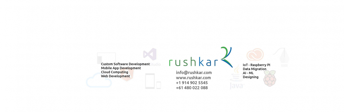 Travel Software Development Company Rushkar Technology Cover Image