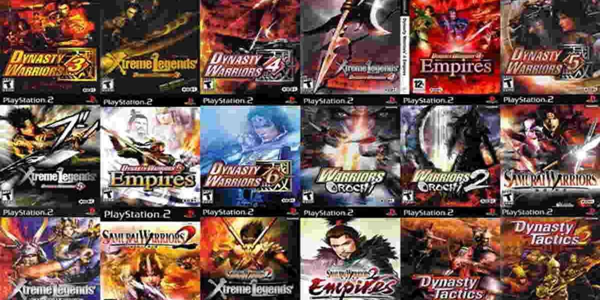 The Best Website for Downloading PS2 ROMs Games