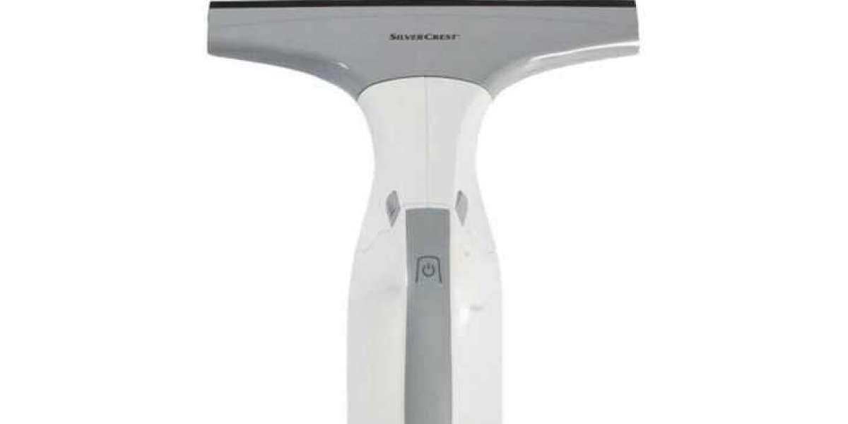 How to use silvercrest cordless window vacuum cleaner?