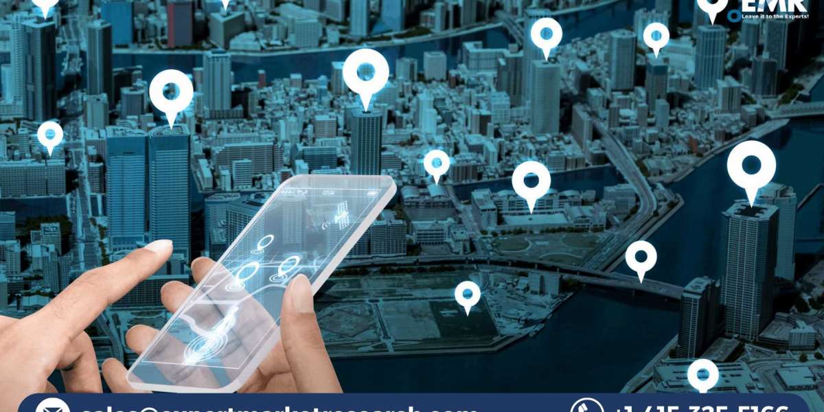 Global Geofencing Market Size, Share, Price, Trends, Growth, Report, Forecast 2021-2026