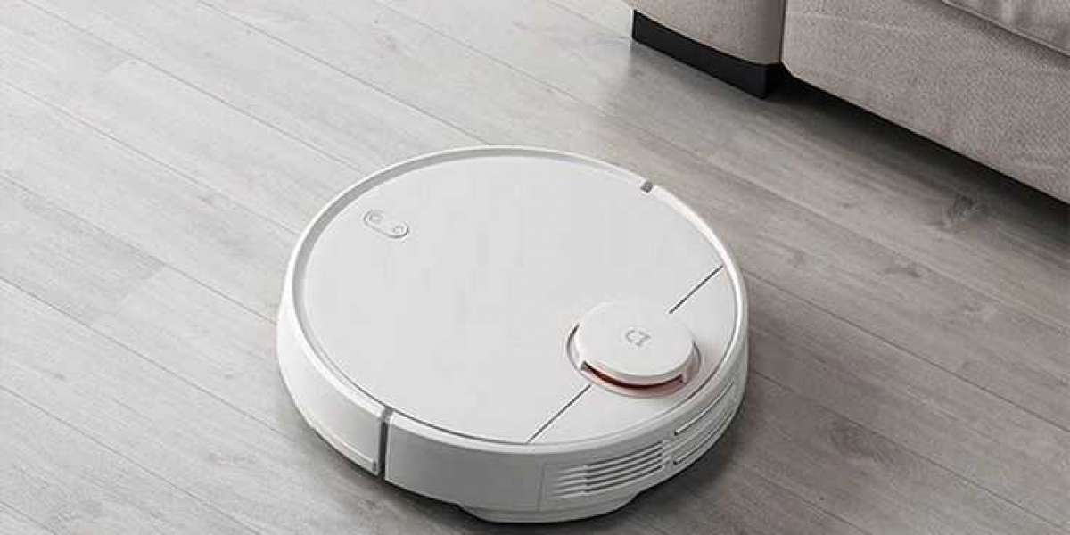 How much is a robot vacuum cleaner?