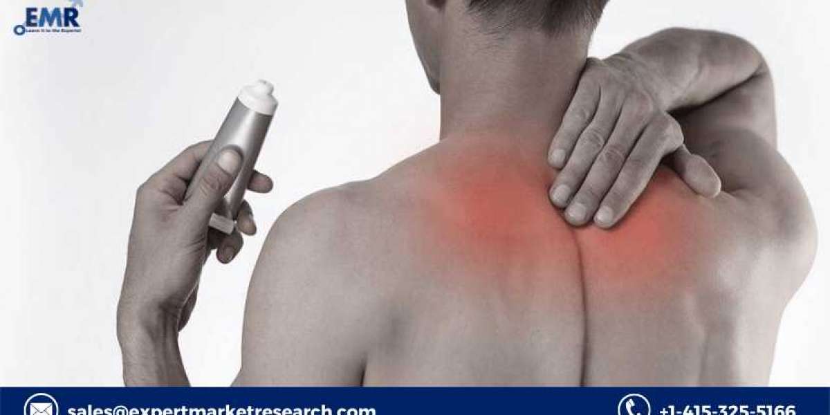 Global Topical Pain Relief Market Size, Share, Price, Trends, Report, Forecast 2021-2026