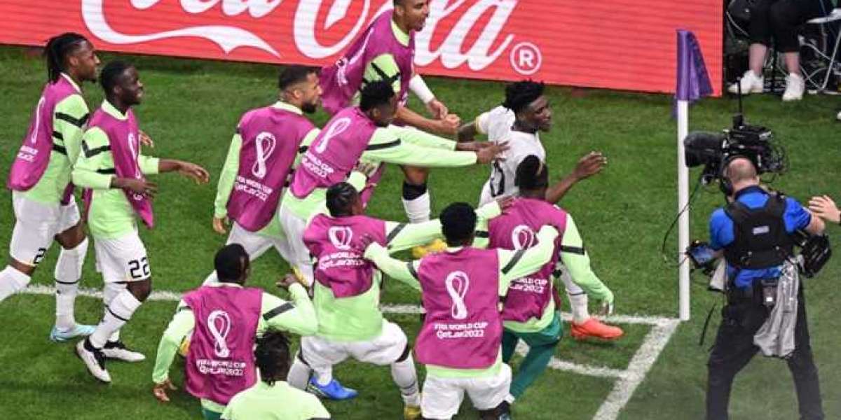 South Korea 2-3 Ghana: Kudus lifts Black Stars after second-half scare