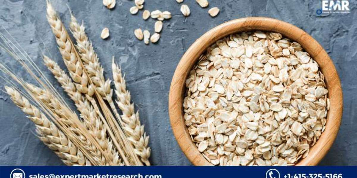 Global Oats Market Size, Share, Price, Trends, Outlook, Report, Forecast 2022-2027
