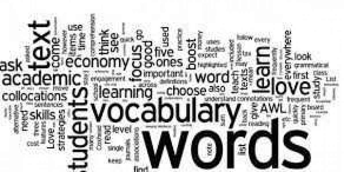 Technology improves vocabulary and learn new words