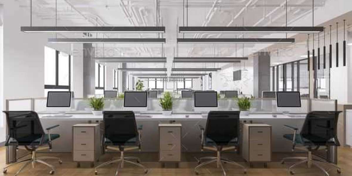 Shared Office Space And Its Impact On Business