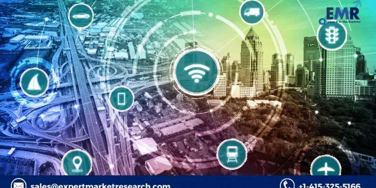 Smart Transportation Market Growth, Size, Share, Price, Trends, Analysis, Report, Forecast 2021-2026