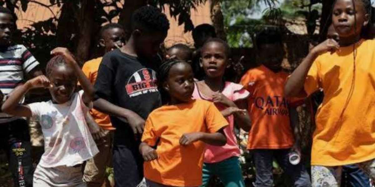 MEET THE YOUNG UGANDAN DANCE GROUP TAKING THE WORLD BY STORM