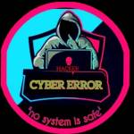 Cybererror Profile Picture