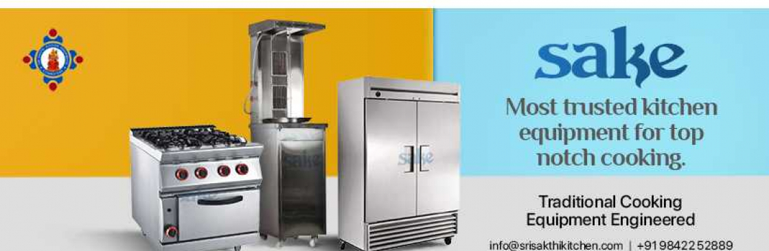 SriSakthi KitchenEquipments Cover Image