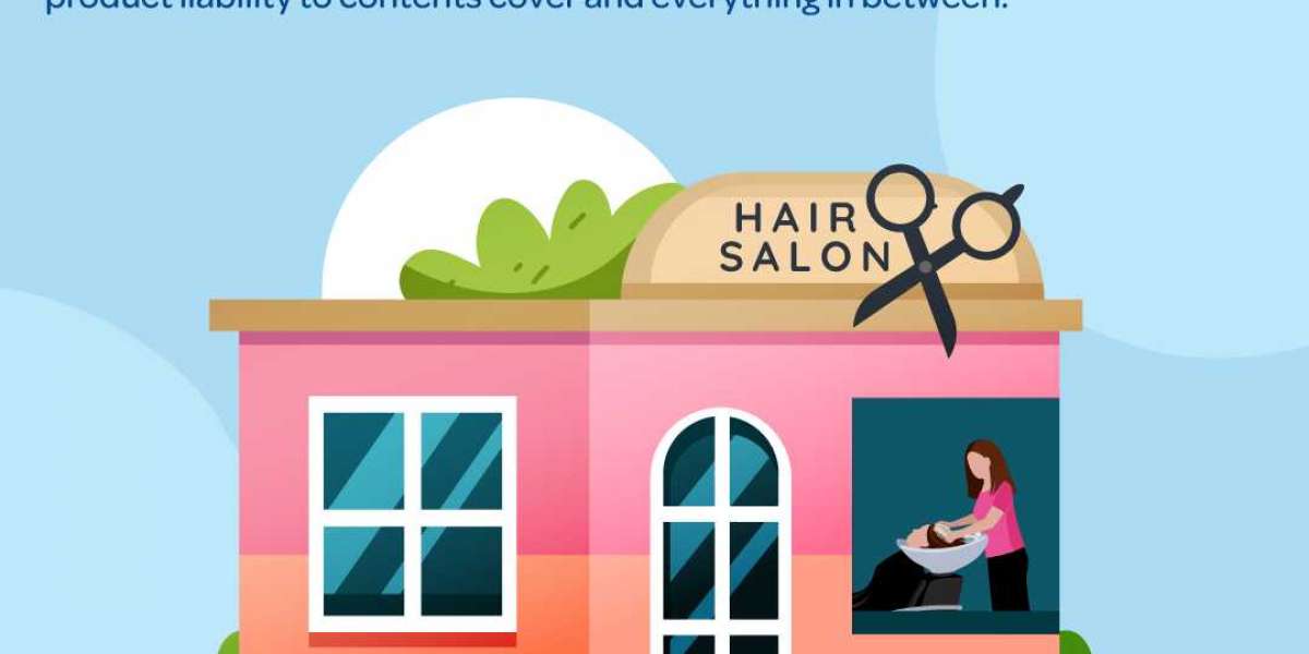 beauty salon insurance uk