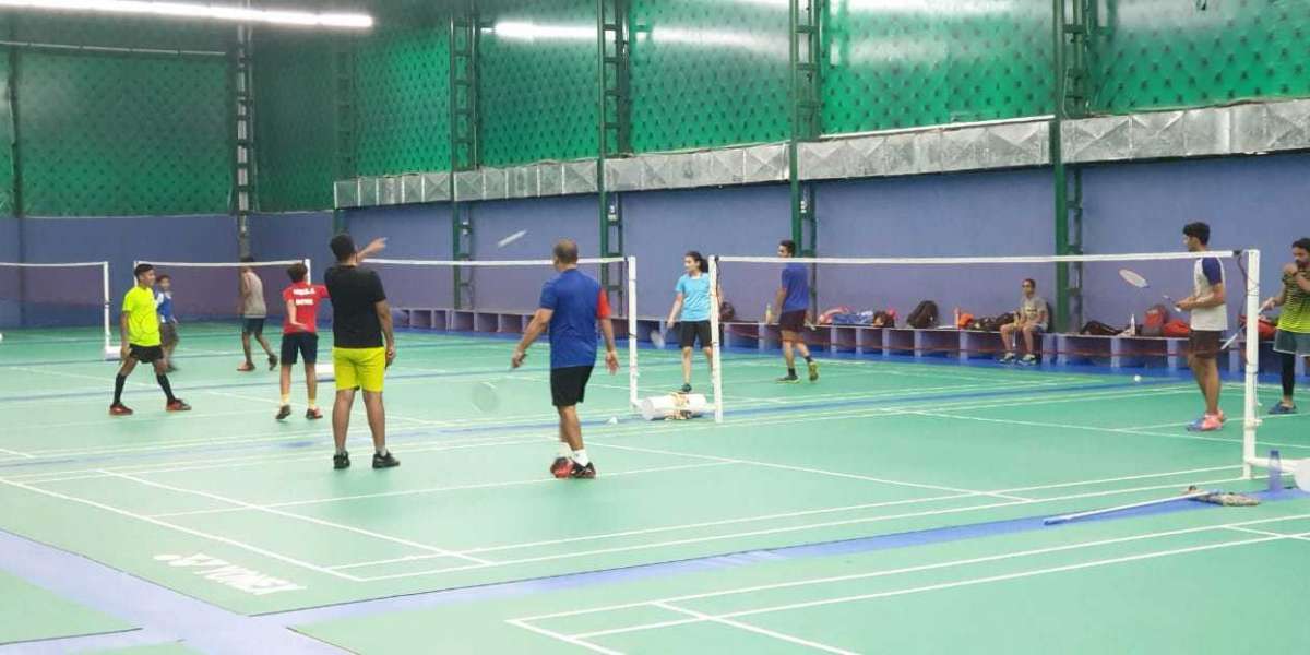 Best Badminton academy in Faridabad